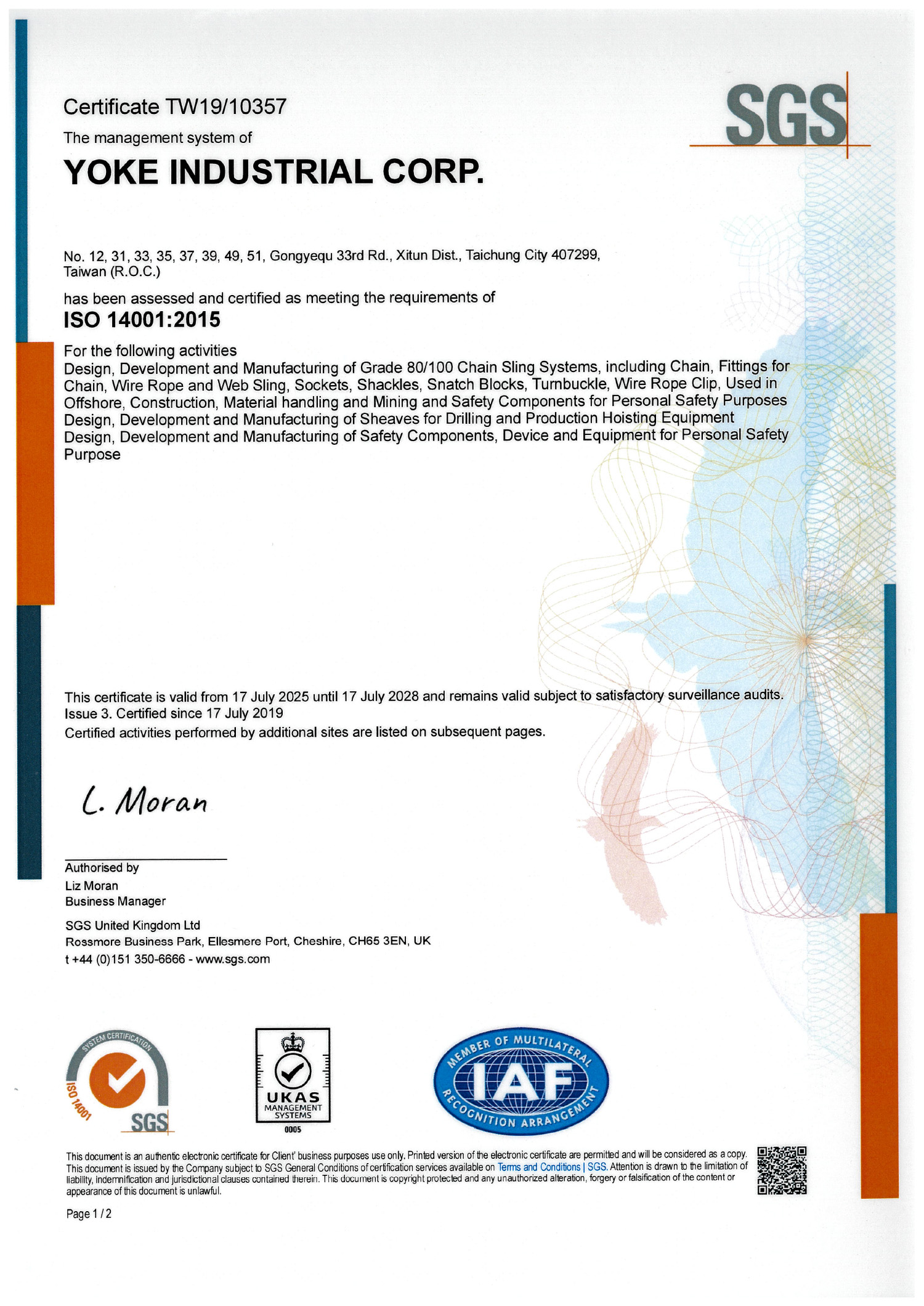 Certifications-09 Certifications-09