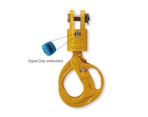 Jaw & Safe Locking Hook