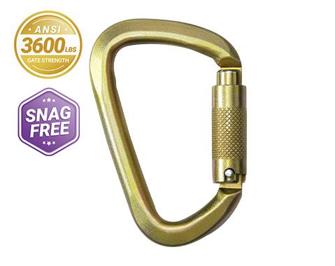 Steel Carabiner