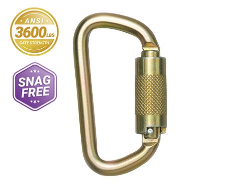 Steel Carabiner
