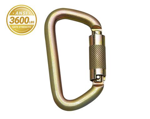 Steel Carabiner