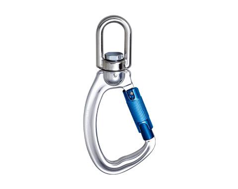 Swivel Aluminum Carabiner
