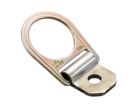 D Ring with Bracket Weldment