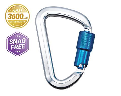 Aluminum Carabiner
