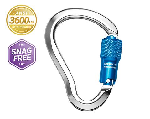 Aluminum Carabiner