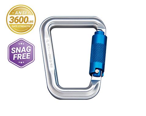 Aluminum Carabiner