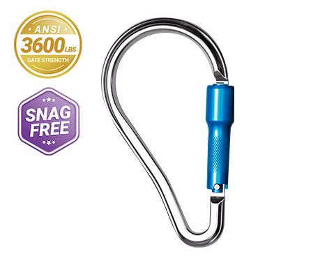 Aluminum Carabiner