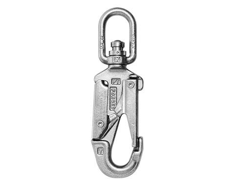 Indicator Swivel Snap Hook