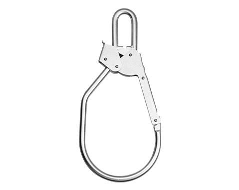 Large Capacity Rebar Hook