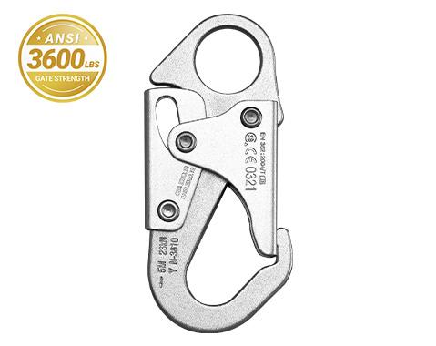 Stamped Rope Snap Hook