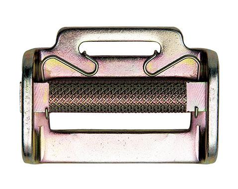 Adjuster with spring