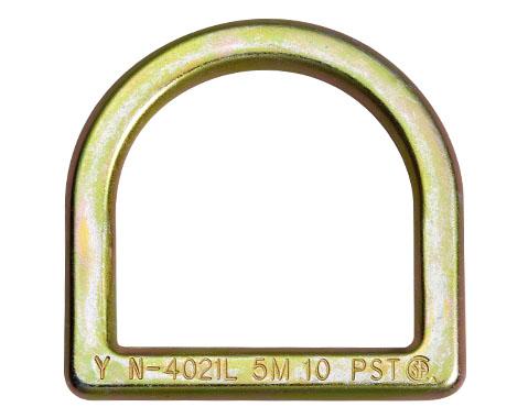 Stamped D-Ring