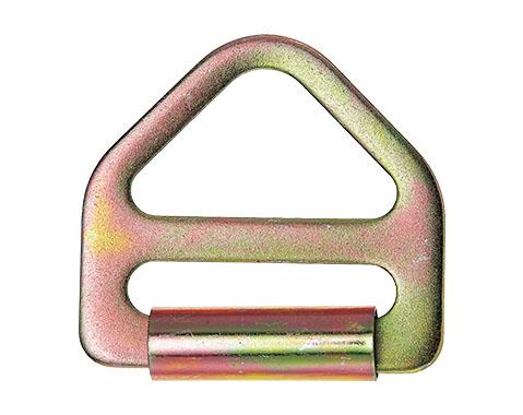 Stamped Roller D-Ring