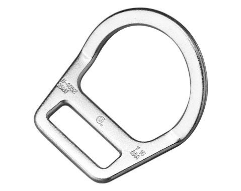 Stamped Bent D-Ring