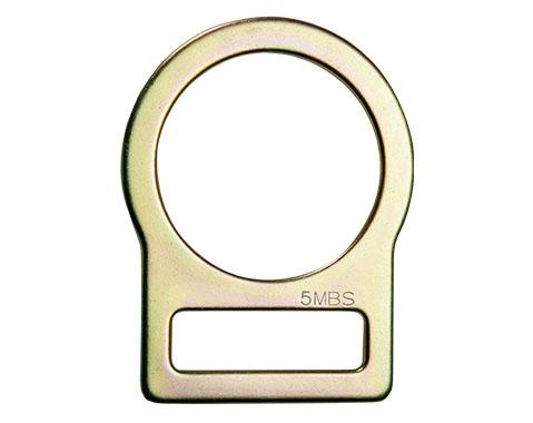 Stamped D-Ring