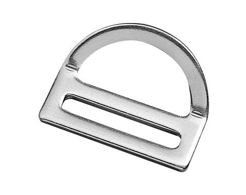 Bent D-Ring