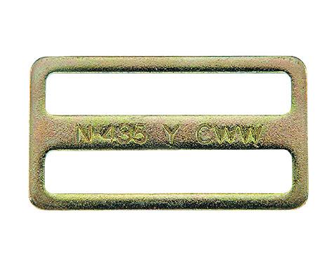 Slide Buckle -Non-Rated