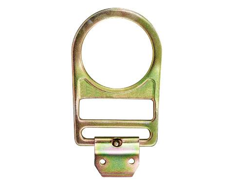 D-Ring with Clip