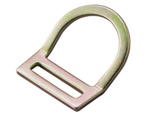 Stamped Bent D-Ring