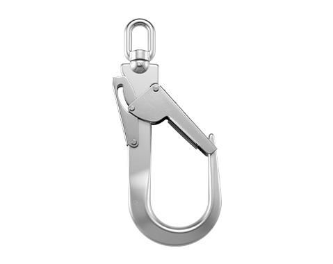 Aluminum Swivel Rebar Hook (non - Indicator)