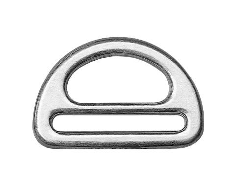 Aluminum D-Ring