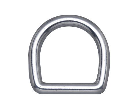 Aluminum D-Ring