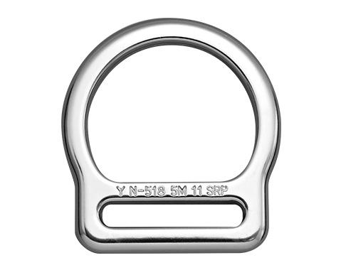Aluminum D-Ring