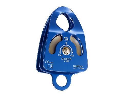 Big Mobile Double Pulley