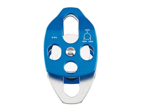 Mobile Double Pulley