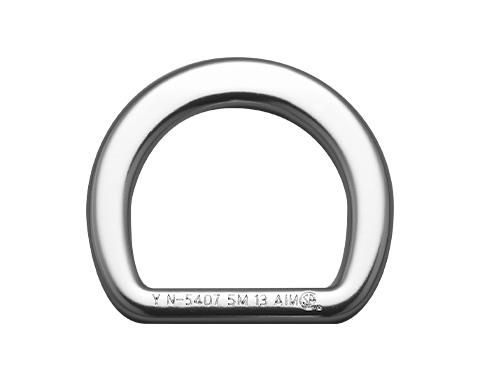 Aluminum D-Ring