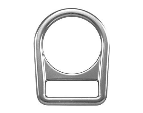 Aluminum D-Ring