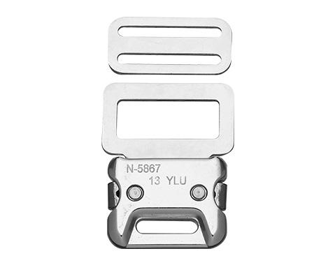 QRA Buckle