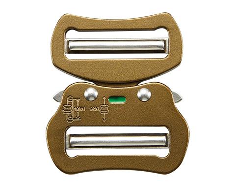 Aluminum QR Buckle
