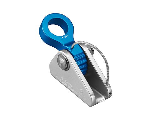 Manual Rope Positioning Adjuster with Fixed Cam