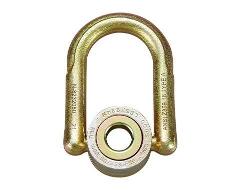 Steel Swivel Anchor Base 5K