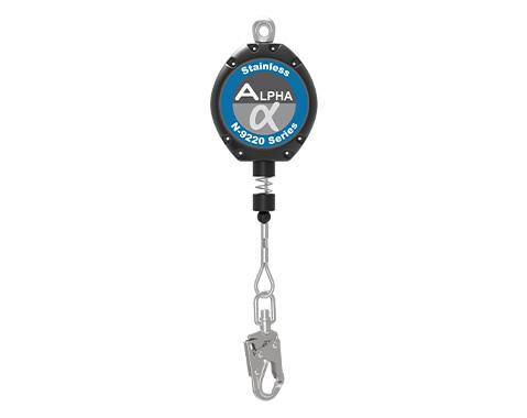 ALPHA-Stainless Cable Self-Retracting Device