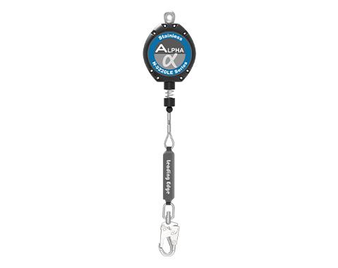ALPHA-Stainless Cable Self Retracting Device Class 2 Leading Edge
