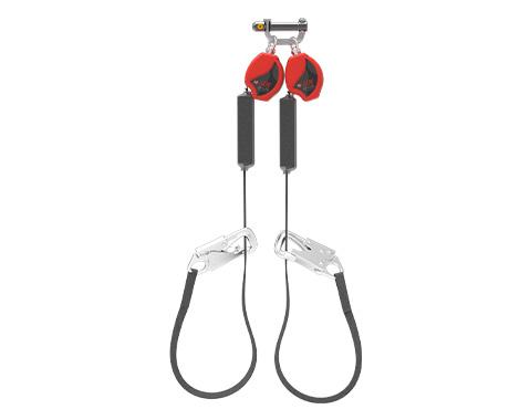 LEAF-Tie Back Webbing Personal Fall Limiter