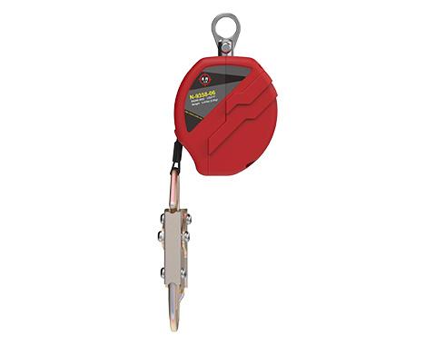 LEAF-Webbing Personal Fall LimiterInternal Shock Absorbing System