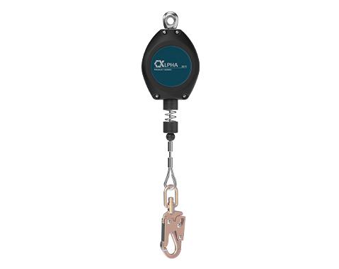 ALPHA-Cable Self-Retracting Device