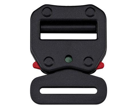 Overmolded Quick Release Buckle