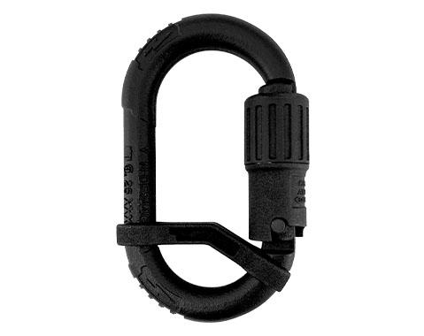 Auto-Lock Overmolded Carabiner