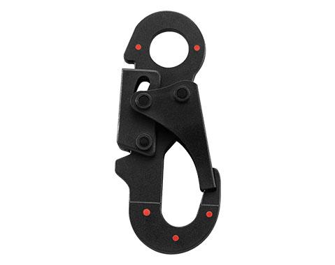 Overmolded Snap Hook