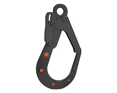 Overmolded Rebar Hook