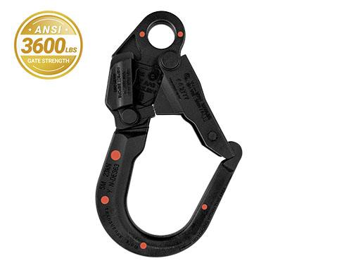 Overmolded Rebar hook