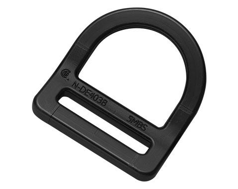Dielectric Bent D-Ring