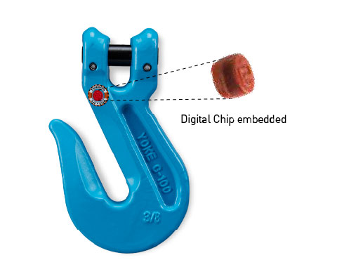 G-100 Clevis Grab Hook