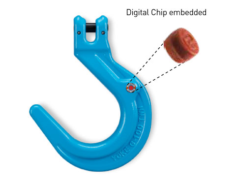 G-100 Clevis Foundry Hook