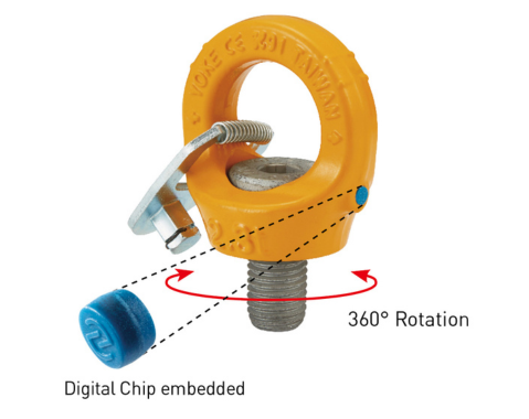 Lifting Point 8-291K and 8-292