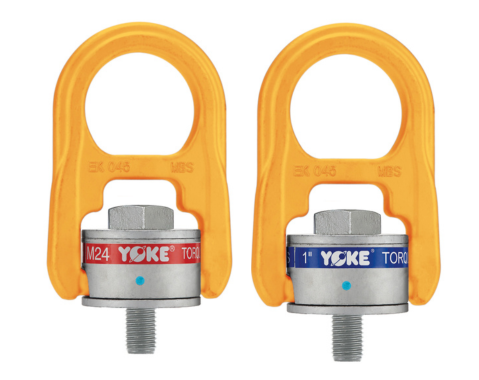 Hoist Ring 8-203 and 8-204